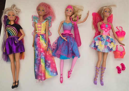 Barbie dreamtopia ballerina - dreamtopia,