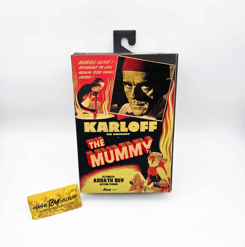 Neca universal monsters the - monsters,