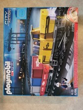 Playmobil 5258 RC Güterzug