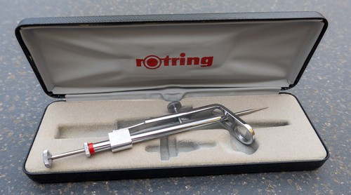 Rotring fallnullenzirkel - rotring,