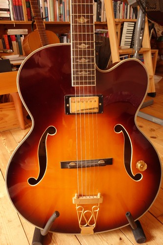 Washburn orleans sunburst - washburn, sunburst,