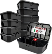 10er set black - set, für