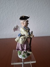 Meissen - Frühe museale Figur