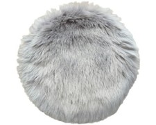 Sitzkissen fell grau cm - fell, 35