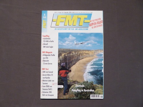 Zeitschrift fmt flug - zeitschrift, und