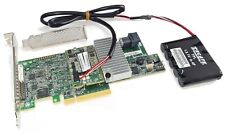 LSI Megaraid 9361-4i SATA / SAS 1GB Controller RAID 12G PCIe x8 3.0 Broadcom BBU
