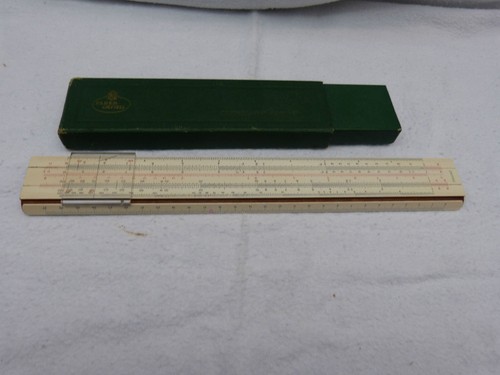 Rechenschieber faber castell - rechenschieber,,