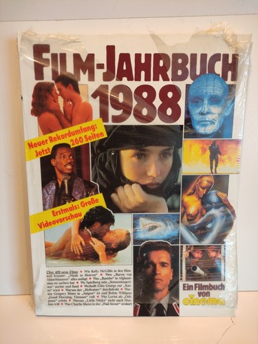 Cinema film jahrbuch - jahrbuch, 1988