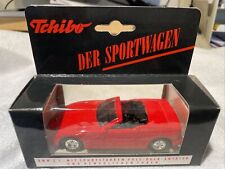 Tchibo Der Sportwagen BMW Z1 rot mit Pull-Back-Antrieb in Originalverpackung