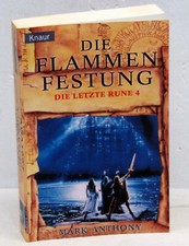 Mark Anthony - Die letzte Rune 4 - DIE FLAMMENFESTUNG
