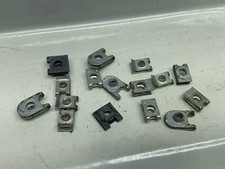 Suzuki DL650 V-Strom Verkleidung Befestigungsclips Fairing Fixing Clips (3) 12'