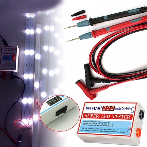 Tragbarer led tester zum - tragbarer,