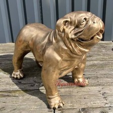 Englische Bulldogge Figur