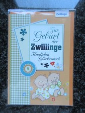 Zwillinge Geburt, Baby