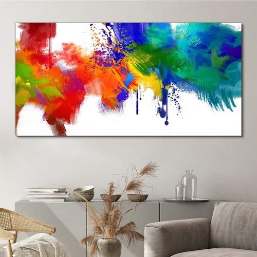 Malerei abstrakte kunst - malerei,
