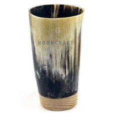 Ochsenhorn Wikinger Trinkhorn