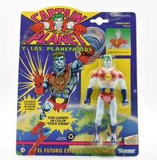Kenner 1991 - Captain Planet