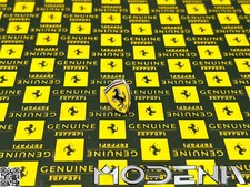 Pin Ansteckpin Anstecknadel Logo Emblem Badge Ferrari Cavallino Prancing Horse