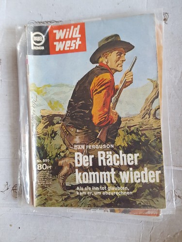 Pabel wild west 595 - pabel, wild-west