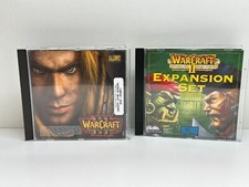 Warcraft III 3, Warcraft II 2