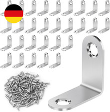 30 Stück Winkelverbinder