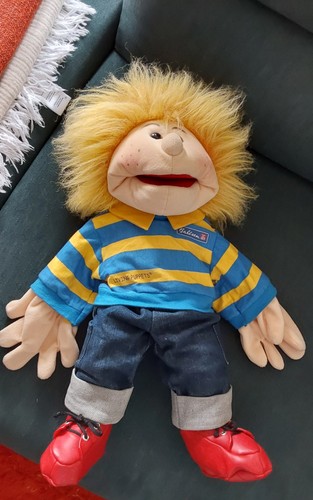 Living puppets handpuppe - puppets,