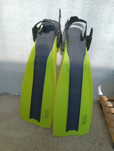Tauchflossen seemann sub sf1 - tauchflossen,