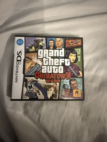 Grand theft auto - grand,