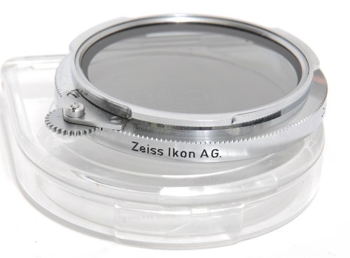 Zeiss ikon contapol filter - contapol, 3x