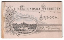 Fotografie F. D. Edlunds