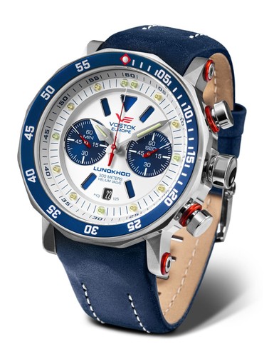 Vostok europe lunokhod grand - vostok,