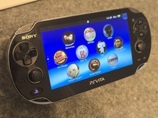 Playstation vita 1000 - vita,