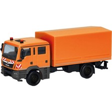 Herpa 319300 H0 MAN TGM MzKW