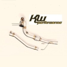 Tuning Downpipe DPF OFF VW Passat 3C  1.6TDI 2.0TDI Performance Rohr