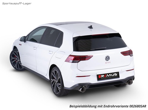 Remus racing komplettanlage - racing-komplettanlage, ab