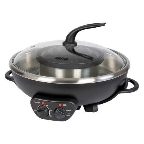 Unold 48745 asia fondue - 48745,