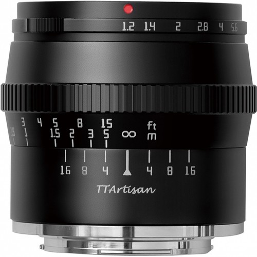 Ttartisan 50mm nikon - ttartisan, z