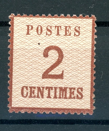 Elsass lothringen 2ia - mi.nr.2ia, *