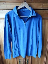 Cecil Damen Langarm Poloshirt