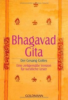 Bhagavadgita der gesang - bhagavadgita:,