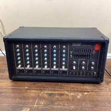 Fender SR6300P Powered Mixer - 300W PA Mischpult