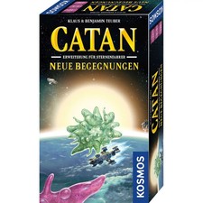 Catan Sternenfahrer