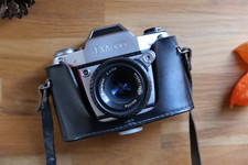 Zeiss Ikon Exa 500 + Domiplan