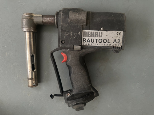Rehau presszange presse - rehau, a2
