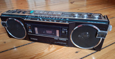 Fisher PH-855L Vintage 4-Band Stereo Radio Kassettenrekorder