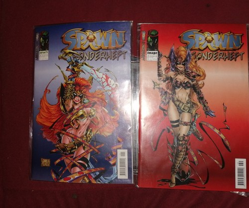 Spawn sonderheft und neu - spawn, 1