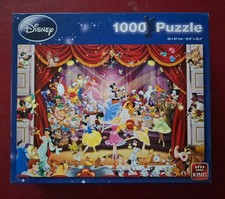 Puzzle Disney Happy Birthday