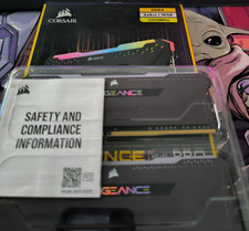 Corsair Vengeance RGB Pro SL