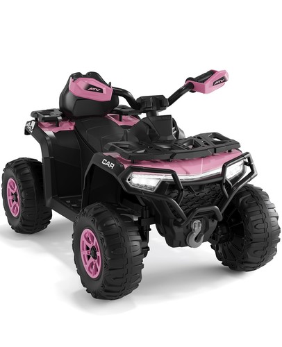 Kinder elektroauto quad - kinder,