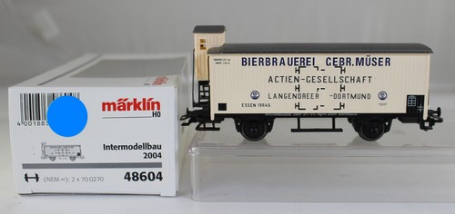 Märklin 48604 sonderwagen - 48604,